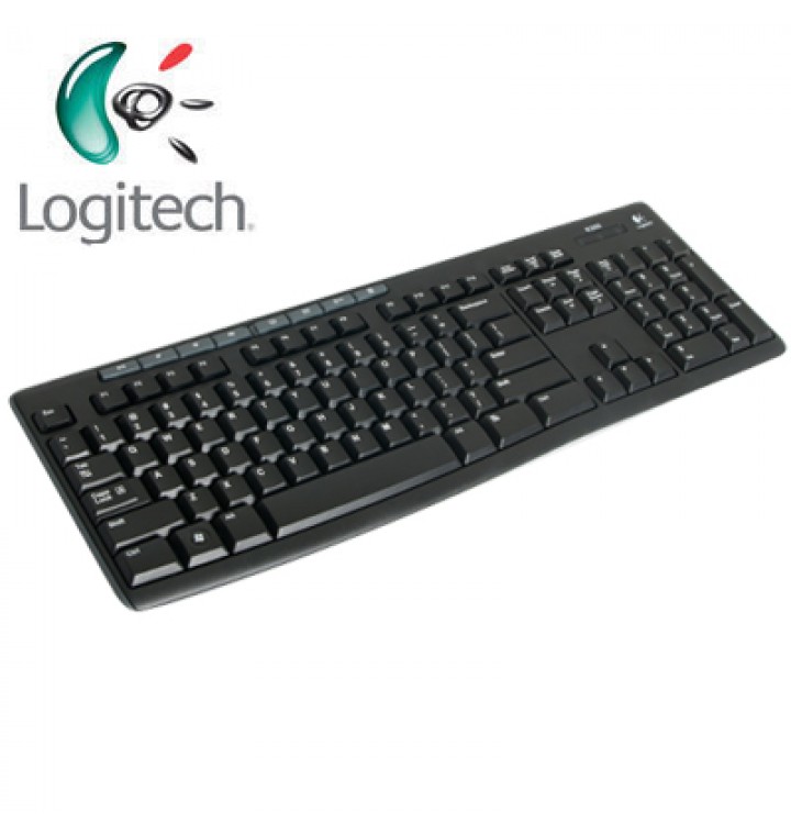 Logitech K200