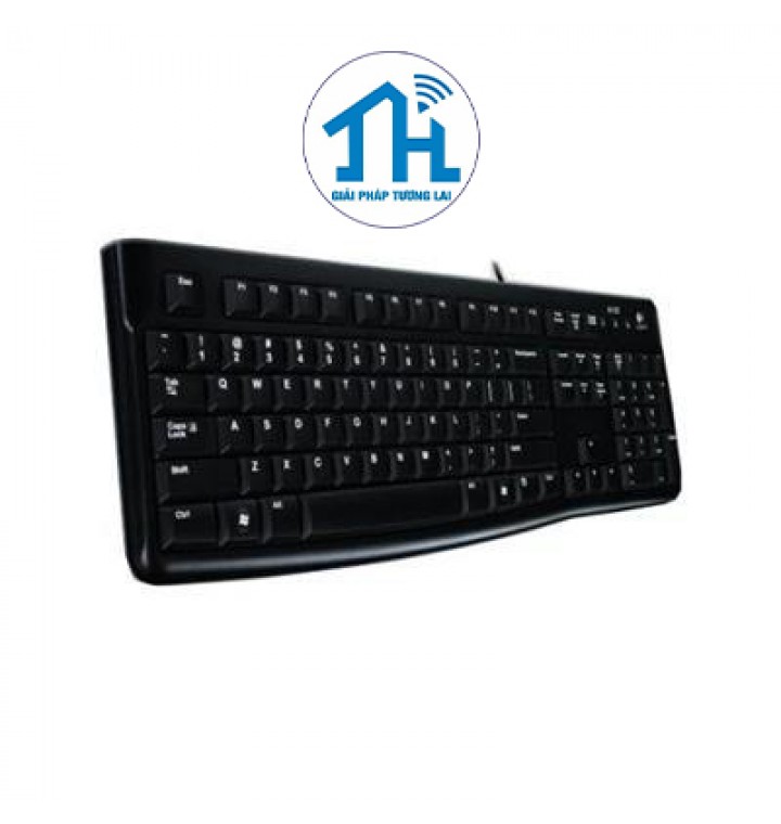 Logitech K120