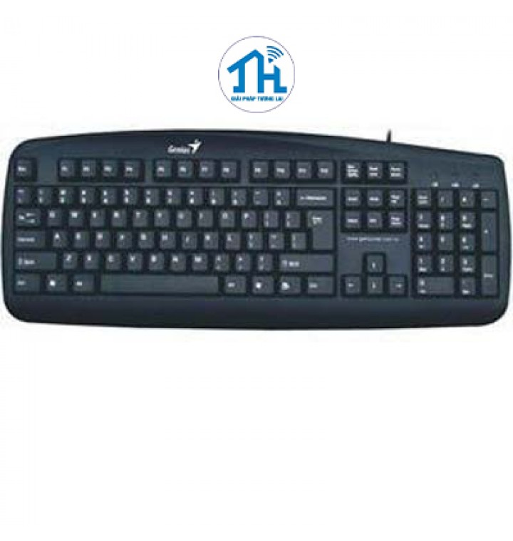 Genius Keyboard KB -110 USB 2.0 - Black