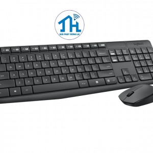 Logitech MK235 (bàn phím chuột không dây)