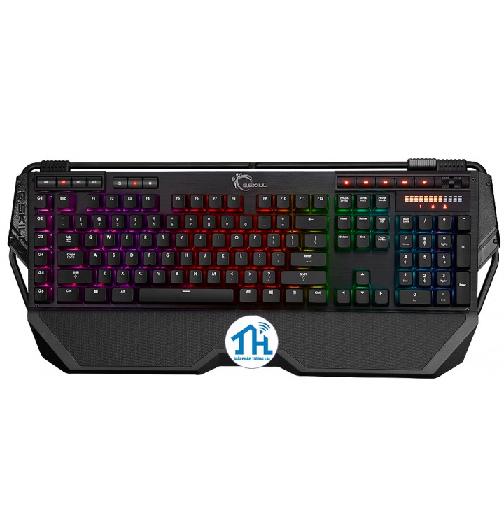 G.Skill Ripjaws KM780R RGB (KCL1C2 - Blue switches)/ (KCL1C3-Brown switches)/(KCL1C4-Red switches)