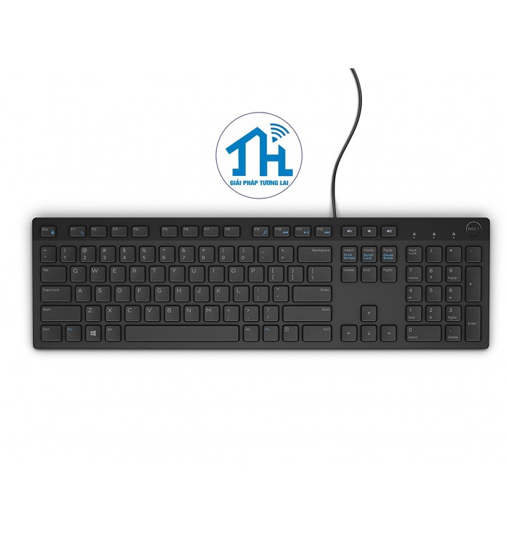 Dell Keyboard BK216-B (USB 2.0)