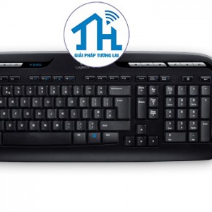 Logitech™ Cordless Desktop™ MK330