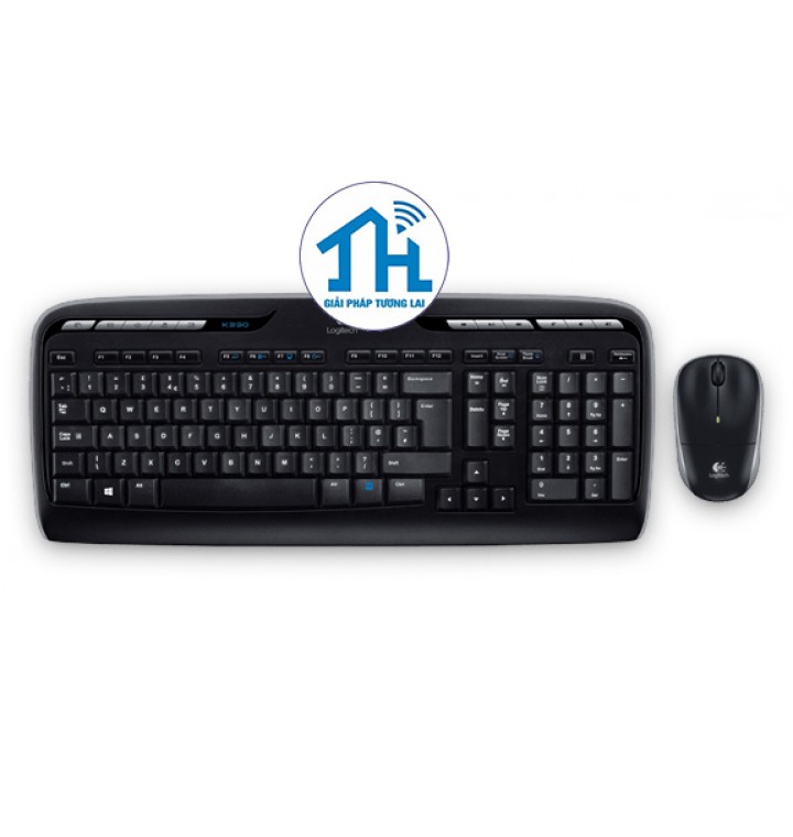 Logitech™ Cordless Desktop™ MK330