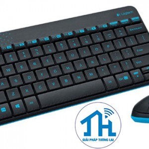 Logitech MK240 (bàn phím chuột không dây)