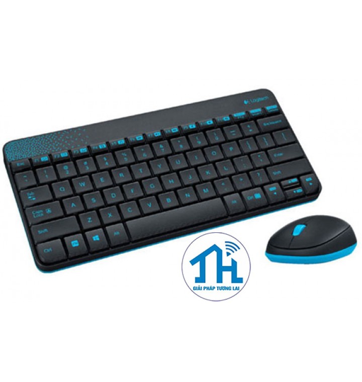 Logitech MK240 (bàn phím chuột không dây)