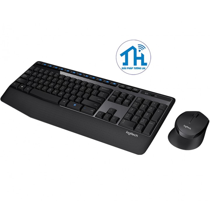 Logitech MK345 (combo phím chuột không dây)