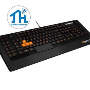 SteelSeries Apex illuminated Fnatic Edition (64165)