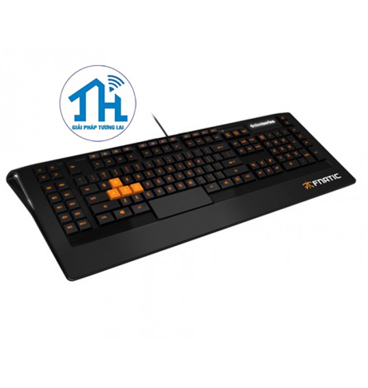 SteelSeries Apex illuminated Fnatic Edition (64165)