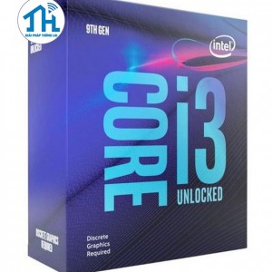 Intel® Core™ i3-9100F Processor (6M Cache, up to 4.20 GHz)- No GPU