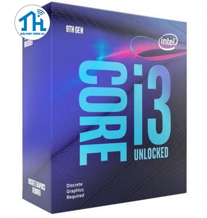 Intel® Core™ i3-9100F Processor (6M Cache, up to 4.20 GHz)- No GPU