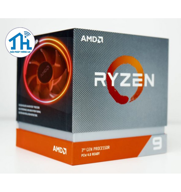 AMD Ryzen 9 3900X/ 3.8 GHz (Upto 4.6GHz) / 70MB Cache / 12 cores / 24 threads / Socket AM4