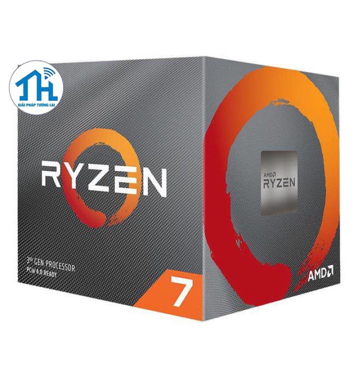 AMD Ryzen 7 3700X/ 3.6 GHz (Upto 4.4GHz) / 36MB Cache / 8 cores / 16 threads/ Socket AM4