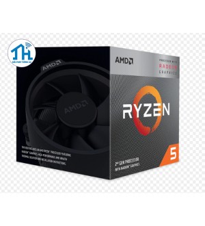 AMD Ryzen 3 3200G/ 3.6 GHz (Ipto 4.0 GHz) / 6MB / Socket AM4