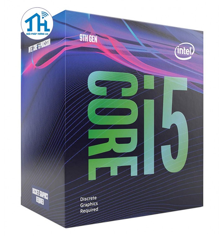 Intel Core™ i5-9400 Processor (9M Cache, up to 4.10 GHz)