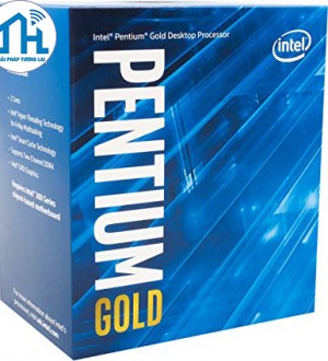 Intel® Pentium® G5400 (4M, 3,70 GHz)