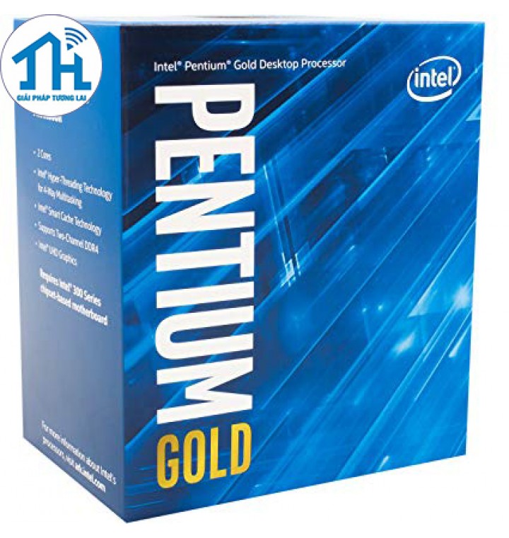 Intel® Pentium® G5400 (4M, 3,70 GHz)