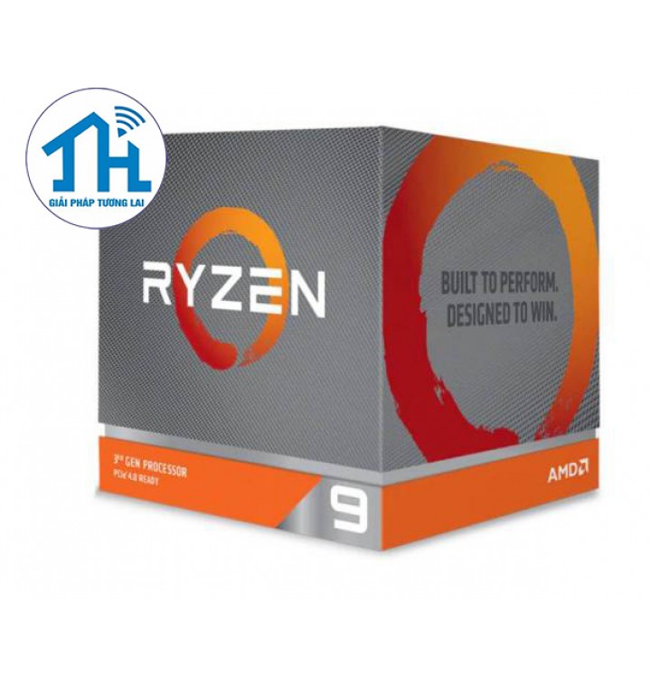 AMD Ryzen 9 3950X / 3.5 GHz/ 64 MB Cache L3/ 16 cores/ 32 threads/ Socket AM4