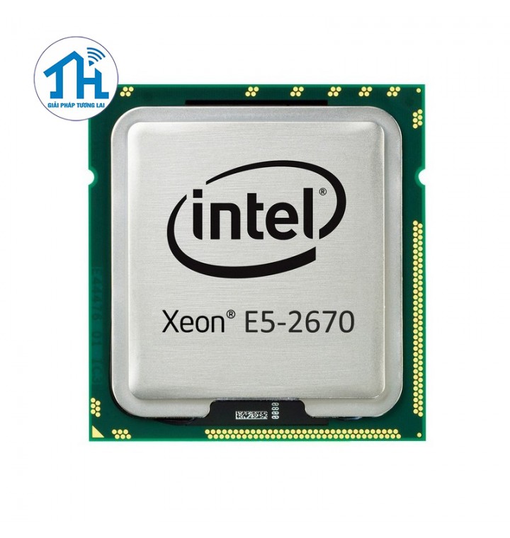 Xeon® Processor E5-2670 (20M Cache, 2.60 GHz)-Tray