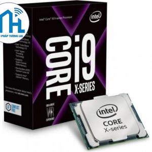 Intel® Core™ i9-10900X (3.7 GHz Up to 4.5 GHz/ 10C20T/ 19.25MB/ Cascade Lake)