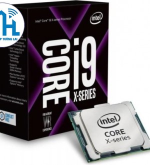 Intel® Core™ i9-10900X (3.7 GHz Up to 4.5 GHz/ 10C20T/ 19.25MB/ Cascade Lake)