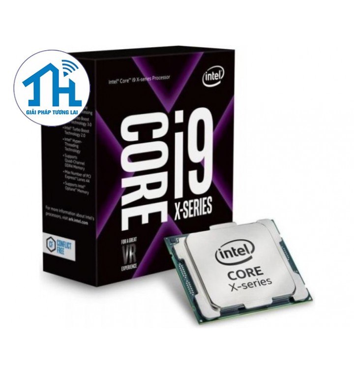 Intel® Core™ i9-10900X (3.7 GHz Up to 4.5 GHz/ 10C20T/ 19.25MB/ Cascade Lake)