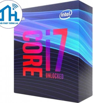 Intel Core i7-9700KF (3.6GHz turbo up to 4.9GHz, 12MB Cache)