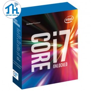 Intel® Core ™ i7-6850K Processor (No Fan)