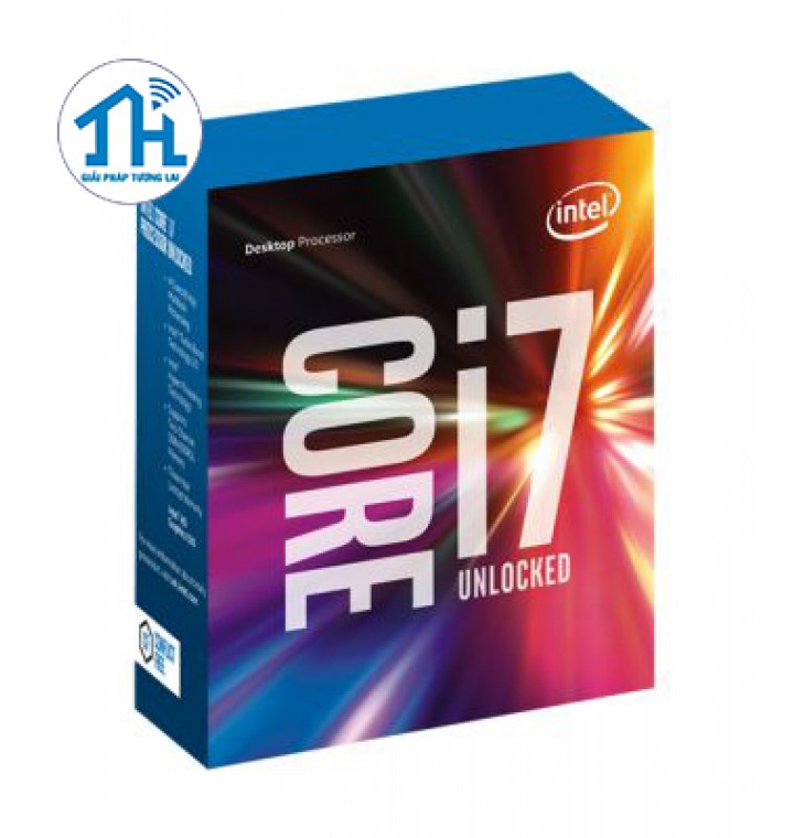 Intel® Core ™ i7-6850K Processor (No Fan)