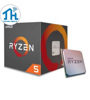 AMD RYZEN 5 2600X 6-Core 3.6 GHz (4.2 GHz Max Boost) Socket AM4