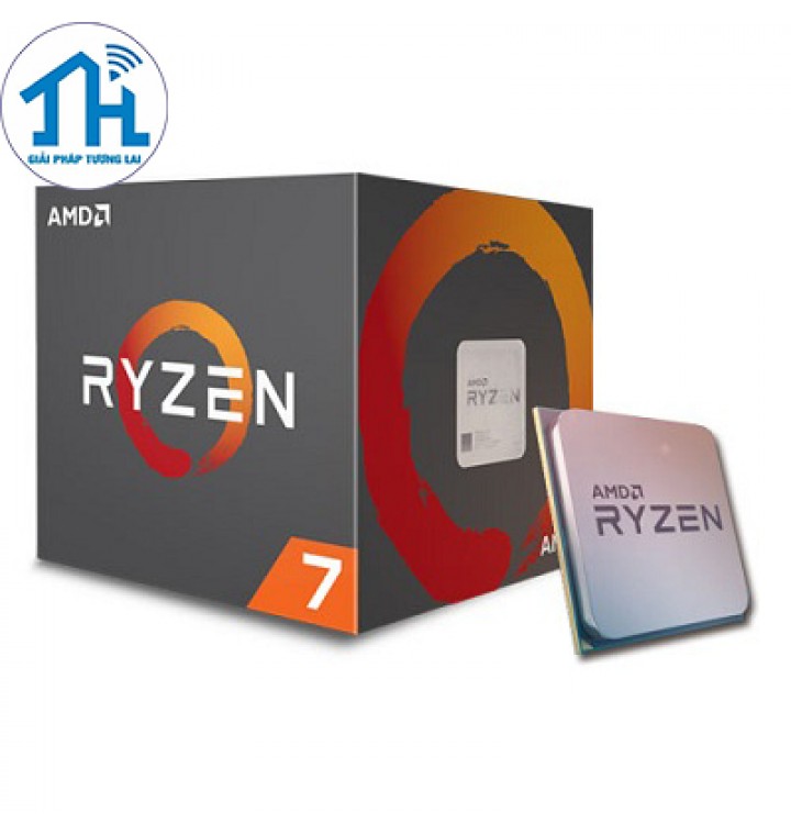 AMD RYZEN 7 2700 8-Core 3.2 GHz (4.1 GHz Max Boost) Socket AM4