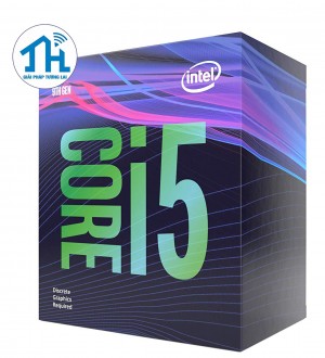 Intel Core i5-9400F (2.9 Upto 4.1GHz/ 9MB /Socket 1151) - NO GPU