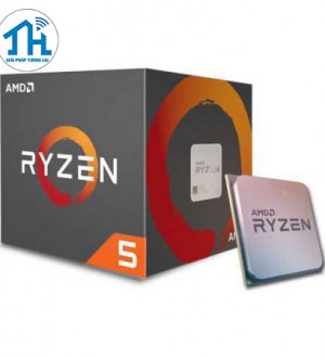 AMD RYZEN 5 1600 6-Core 3.2 GHz (3.6 GHz Turbo) Socket AM4