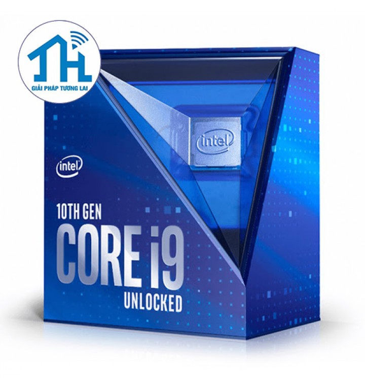 Intel Core i9 10900K (3.7Ghz Up to 5.3Ghz/ 20Mb cache) Comet Lake