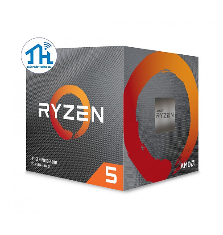 AMD Ryzen 5 3500 (3.6GHz turbo up to 4.1GH, 16MB Cache) - Socket AMD AM4