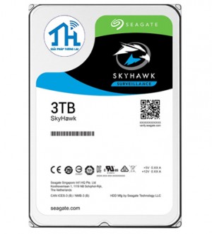 Seagate Skyhawk 3.5" 3TB