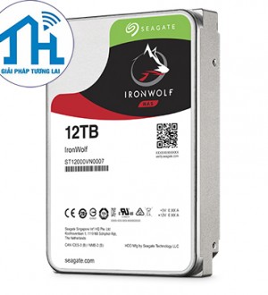 Seagate Ironwolf 12TB 3.5" SATA3 6Gb/s