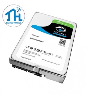 Seagate Skyhawk 3.5" 8TB (256MB) HD7200 Rpm