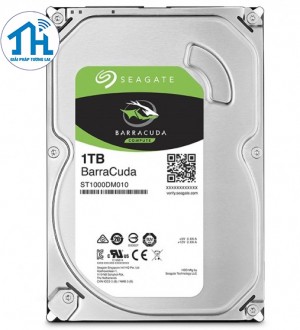 Seagate 1TB/ Cache 64MB/ Sata 3 (6.0 GB/s) - Chính Hãng