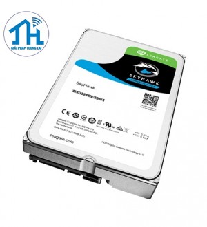 Seagate Skyhawk 4TB 3.5"