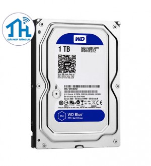 WD 1TB Blue 3.5" SATA 6Gb/s/64MB Cache