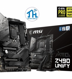 MSI MEG Z490 UNIFY