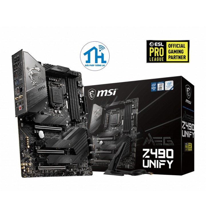 MSI MEG Z490 UNIFY