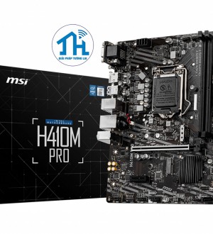 MSI H410M PRO