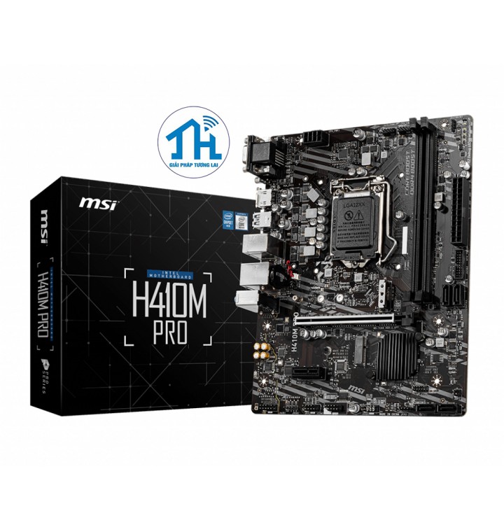 MSI H410M PRO