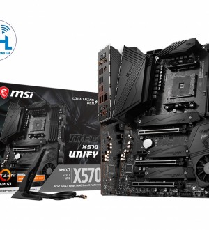 MSI MEG X570 UNIFY