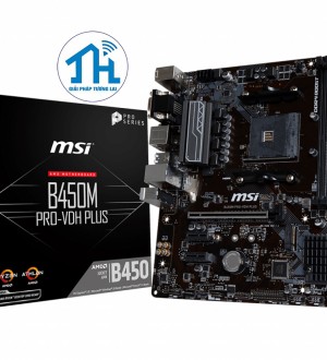 MSI B450M PRO-VDH PLUS