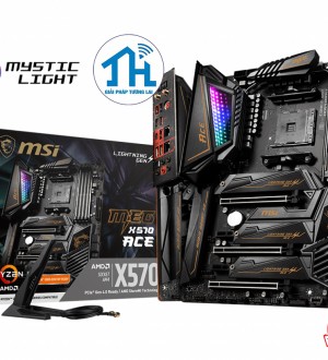 MSI MEG X570 ACE → Số 1 cho Game thủ!