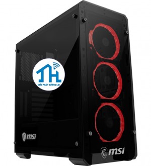 MSI MAG PYLON ATX (3 fan)