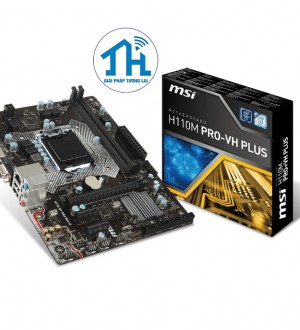 MSI H110M PRO-VH Plus